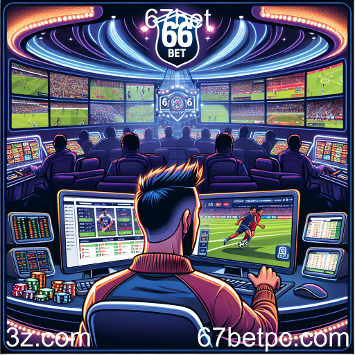 Explorando a Categoria de Apostas do 67bet
