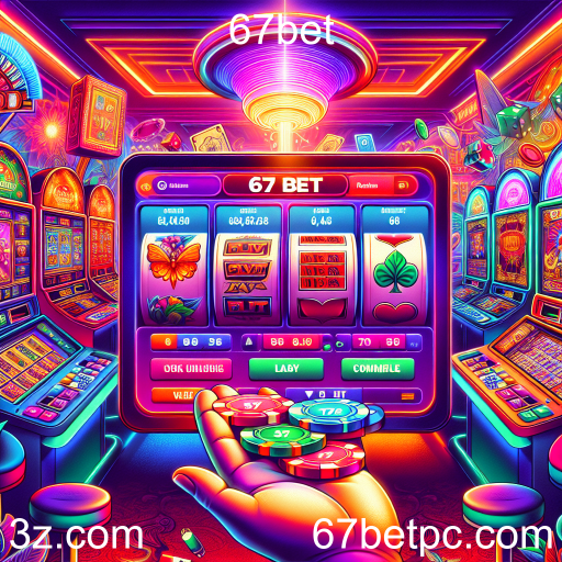 Explore a Diversão na Categoria 'Jogos' do 67bet