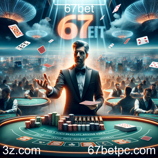 A Experiência Imersiva dos Jogos Ao Vivo no 67bet